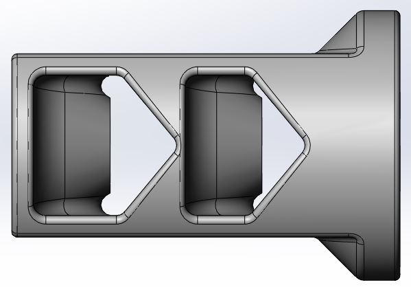 Texan muzzle brake M18 x 1 mm with rear flange 3.JPG