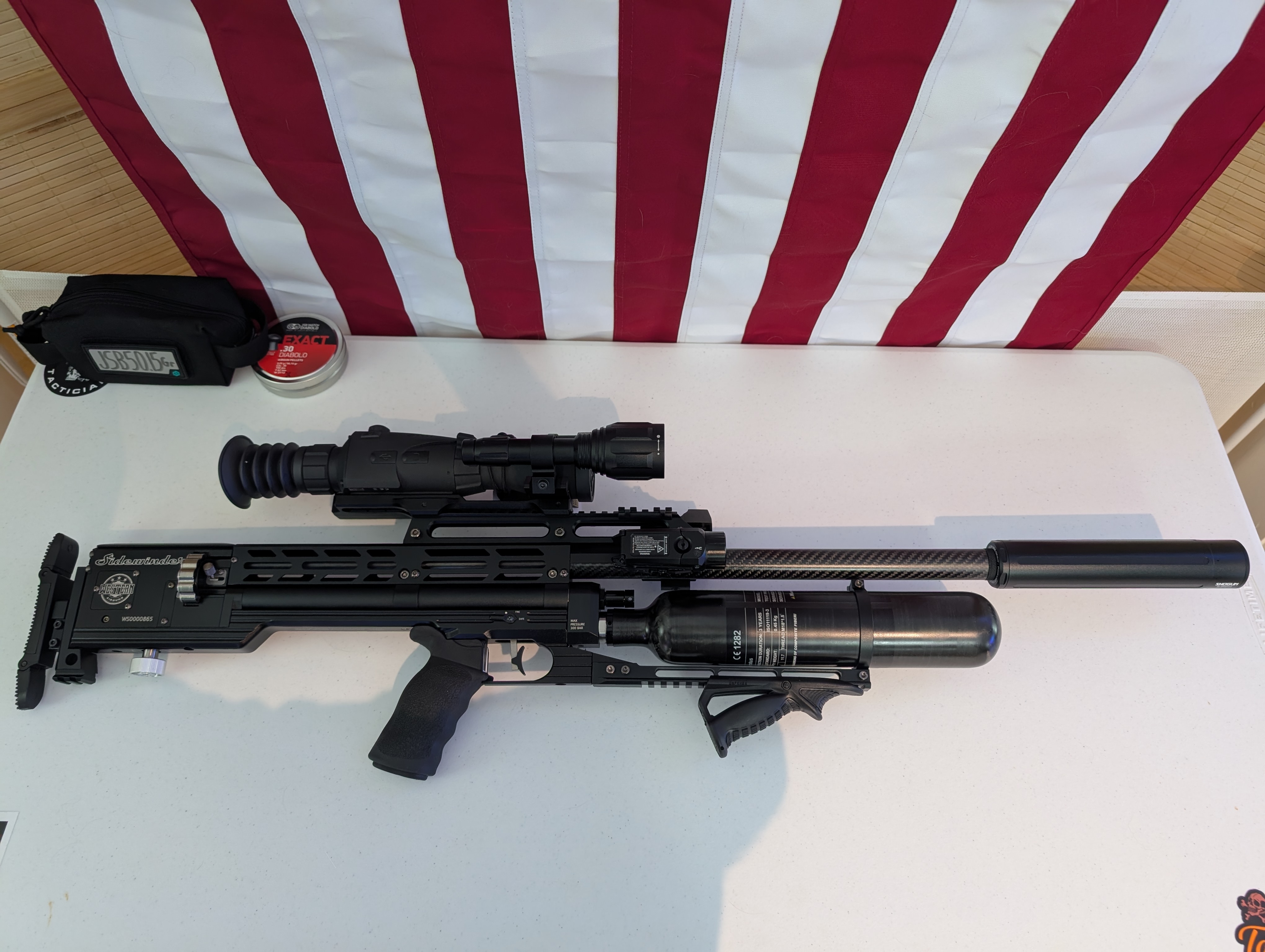 Western Airguns Sidewinder .30 Caliber Image 1.jpg