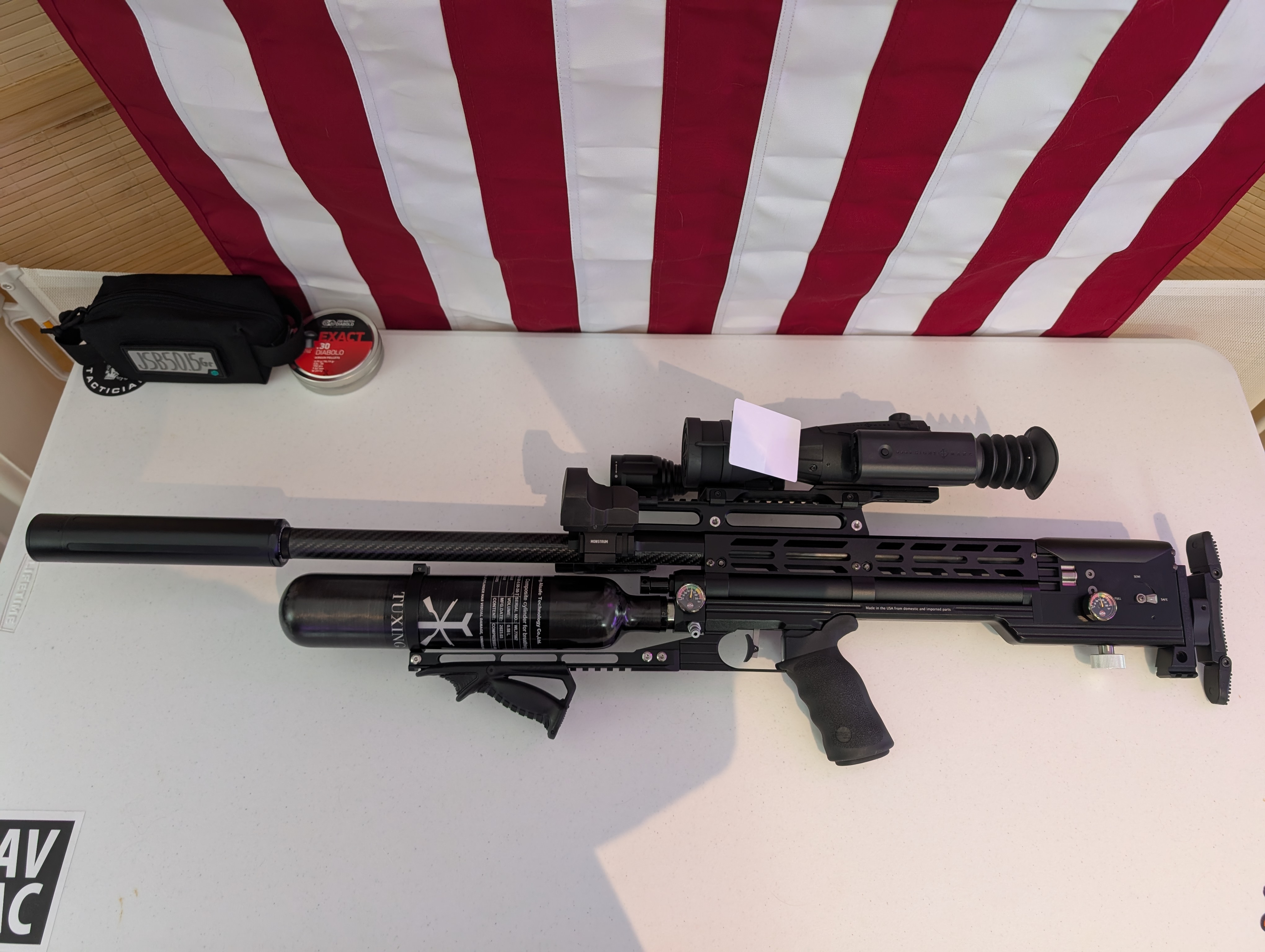 Western Airguns Sidewinder .30 Caliber Image 2.jpg
