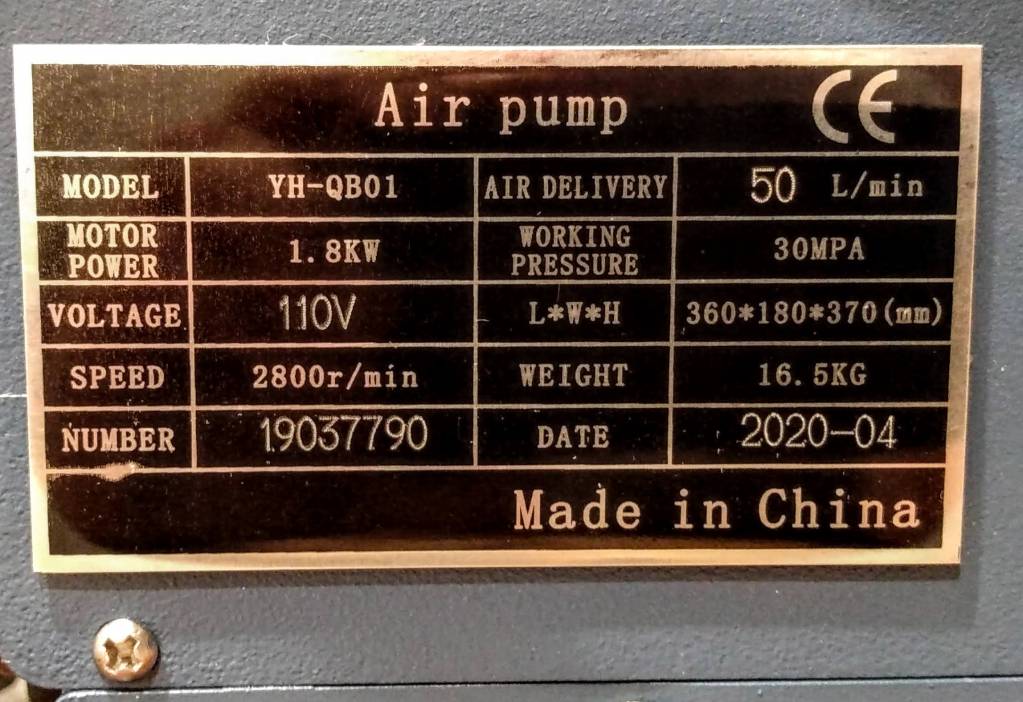 YONG HENG NAME PLATE SIDE OF COMPRESSOR.1600187979.jpg