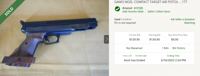 Screenshot 2022-03-18 at 19-59-57 GAMO MOD. COMPACT TARGET AIR PISTOL - .177 - Air Pistols at ...png