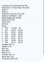 60 gn slugs @ 100 yards.png 60 gn slugs @ 100 yards.png