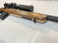 Custom Walnut Stock FX DRS by Diamond Gun Stocks 004.jpg