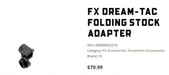 fx dream tac folding stock adapter utah.png fx dream tac folding stock adapter utah.png