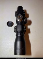BSA Edge 2x20 Pistol Scope - Pic 02.jpg