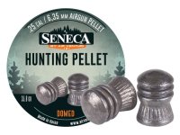 25cal. Eun Jin. [Domed]. RB-Seneca. Domed. REALLY a Semi-Wadcutter. RB by Air Ventury. 35.80gr...jpg