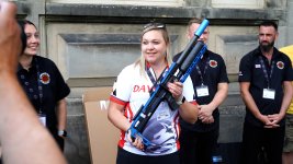 Lauren Parsons presenting the winning BRK Ghost SE.jpg