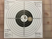 Weihrauch HW35L accuracy JSB E.E. from Bench.JPG