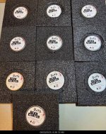 JTS Dead Center .22 Cal, 18.1 Domed, 250ct - Pic 01.jpg