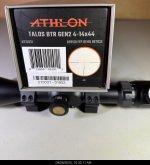 Athlon Talos BTR Gen2 4-14x44 FFP - Pic 03.jpg