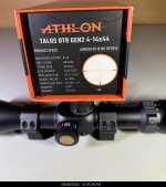Athlon Talos BTR Gen2 4-14x44 FFP - Pic 02.jpg