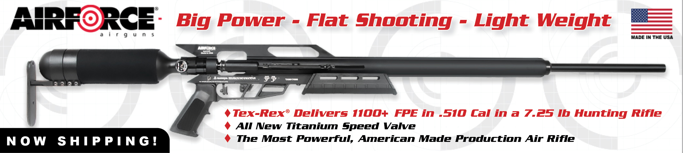 Airforce Airguns