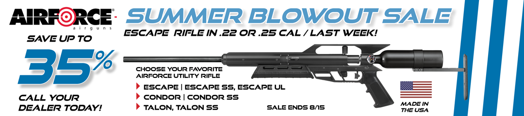Airforce Airguns