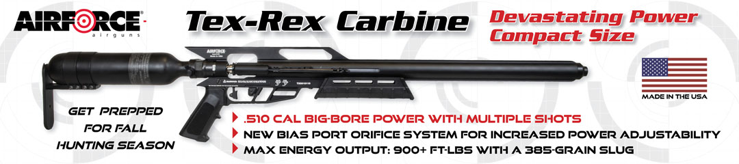 Airforce Airguns
