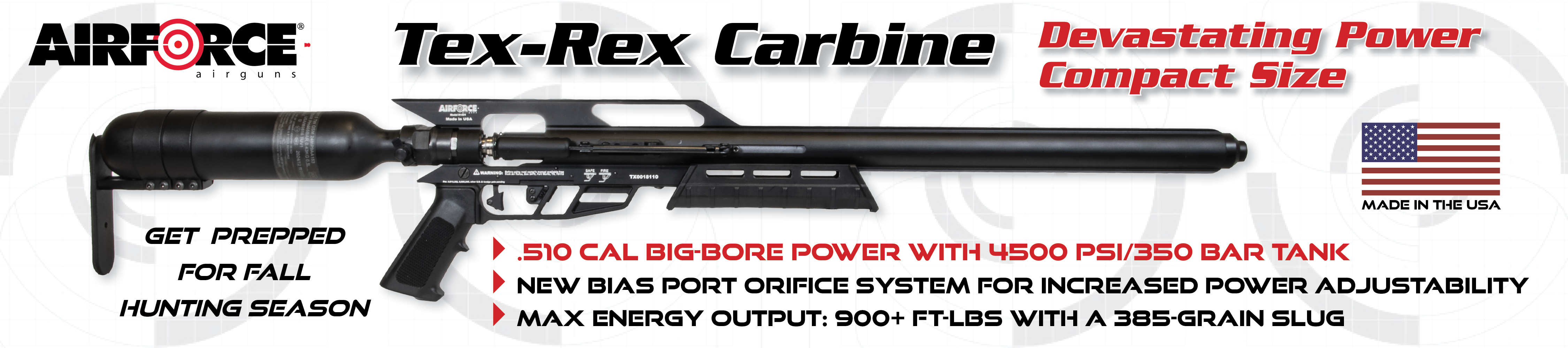 Airforce Airguns